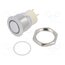 PVA6LRE21241 Switch: vandal resistant; Pos: 2; SPST-NO; 2A/36VDC; IP67; OFF-ON dPvddqXk9dlAQK5E3W0DVUguXqTTCVwdFqER_almiuM