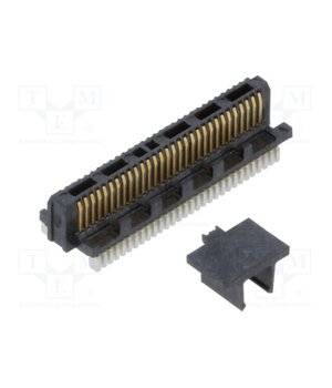 ST4-30-1.50-L-D-P-TR Connector: PCB to PCB; socket; male; PIN: 30; ST4; vertical; 1.6A MKXdF3Zm41GVbJ_8LMC5SEVIIBDu6cnXc6qE6UTKQOs