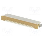 52271-2079 Connector: FFC/FPC; SMT; 50V; 500mA; Easy-On; PIN: 20; Mat: polyamide fJuHa7xBCCXX95HQ1XkmjegEbxgzNT6QLNaKDdWt-tU