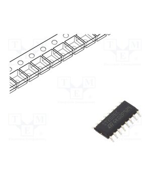 ST202ECDR IC: interface; transceiver; RS232; 230kbps; SO16; 5VDC; reel,tape VSIV8qXDE8doJ5OCczZ39APObpFvOmvZj8I0KjBSRfY