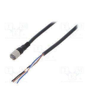 XS3F-E421-405-A Cable: for sensors/automation; M8; PIN: 4; straight; 5m; plug; 1A xhC35lw8DjU3FsJdew8aZml5WpxJpkOq_L6qJr77I_w