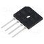 GBU15G Bridge rectifier: single-phase; Urmax: 400V; If: 15A; Ifsm: 240A blF9hrm8b2nllQDcH31rgVxfxXWd_LgVIPJHuwJ4Gv4
