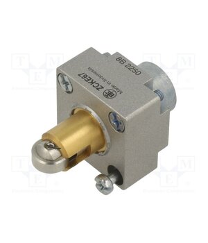 ZCKE67 Driving head; metal roller Ø12mm; metal; XCKJ yJYETHA5goyY8W1WHXZ-arybV6cgduoBE3CeBE8_ETE