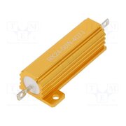 AHP50W-4R7J Resistor: wire-wound; with heatsink; 4.7Ω; 50W; ±5%; 50ppm/°C jTgzv_ElU3HX-IN5saGq-9mzpC4rm6U9_ny-8CHa2wM