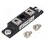 VS-HFA240NJ40CPBF Module: diode; double,common cathode; 400V; If: 240A; TO244; screw hPghNaHK0P0rRfHoTlPabtNNxf4B64rQZWGbYDYqIRQ