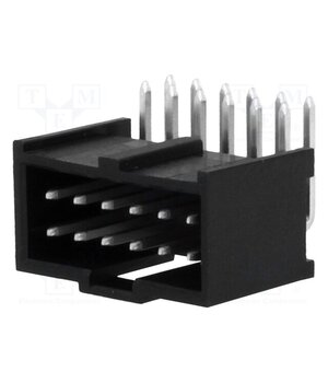 90130-3112 Connector: rectangular; socket; male; PIN: 12; C-Grid III; THT; 2x6 lc2DyH-EAUWrlp4tcA4e6qGsIaYF2TQSkE7QbOdA8N4