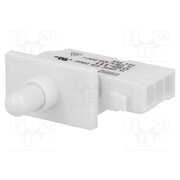 D3D-111 Switch: door; Pos: 2; SPDT; 0.5A/250VAC; white; Leads: spring clamps aX8nHIV8L3Usy0M89HLwRF22ChnRSg7f1PY4DhU7zkU