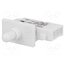 D3D-111 Switch: door; Pos: 2; SPDT; 0.5A/250VAC; white; Leads: spring clamps aX8nHIV8L3Usy0M89HLwRF22ChnRSg7f1PY4DhU7zkU
