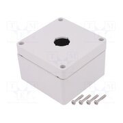 1554MPB1 Enclosure: for remote controller; 22mm; IP66; UL94-5V; X: 90mm HxHYcYSYLeVXQfHCaq-sUgy4D-j__g4AmT_FC2i3VRw