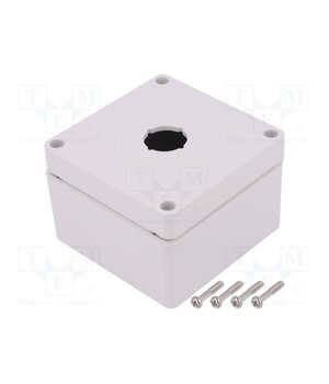 1554MPB1 Enclosure: for remote controller; 22mm; IP66; UL94-5V; X: 90mm HxHYcYSYLeVXQfHCaq-sUgy4D-j__g4AmT_FC2i3VRw