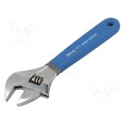 1610 Wrench; adjustable; Jaw capacity: 24mm; Overall len: 200mm vbTIzRGSpj4bGhzfcZoYdyAbr8RdogZs0zR-kH7yMlA