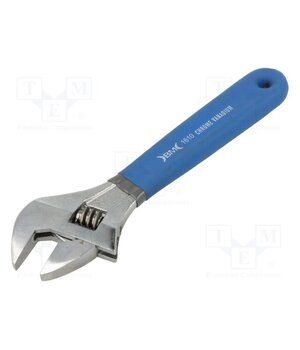 1610 Wrench; adjustable; Jaw capacity: 24mm; Overall len: 200mm vbTIzRGSpj4bGhzfcZoYdyAbr8RdogZs0zR-kH7yMlA