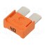 0602940 Fuse: fuse; 40A; 32VDC; automotive; 16.2mm; MAXI ajuz6WJ9X95NDncY8oFeDz2Yf64kUk3kJb6iLFzVIQs
