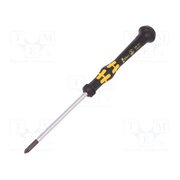 05030116001 Screwdriver; precision; Pozidriv®; PZ1; ESD; Blade length: 80mm 44VbY02fbOBNBNlZNZEk41UqDIPiwvcMidxRzLGOt5g