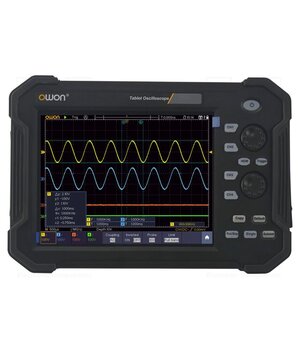 TAO3104A Handheld oscilloscope; 100MHz; 14bit; LCD TFT 8"; Ch: 4; 1Gsps 50p0nvAXCtVq5GtpDQbpbHsu1YhMGByiBJUg7X2nO2Q