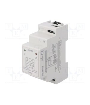 PRM-10 Temperature monitoring relay; temperature; 230VAC; SPDT; IP20 ITHf7p3Bi7ogJhPAbpOc8Dgsb17XruJ6bJlPTX7ZKog