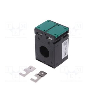 LCTB-4521400050A51 Transformer: current; LCTB; I AC: 50A; 1.5VA; Body dim: 65x45x40mm 4V3XNSQiOVzCNn4iqisAMA4vGvEHTBhokcuFtOgFxBY