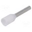 BM 00502 Tip: bootlace ferrule; insulated; copper; 0.75mm2; 8mm; tinned fgpzt_tD0smOAGs-1b9e3_y9wIN-sprvp96eCemuD6M