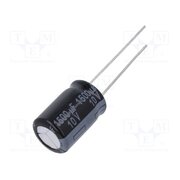 EEUFR1A152 Capacitor: electrolytic; low ESR; THT; 1500uF; 10VDC; Ø10x16mm Mv_7kMB3tJP8IJ2hC1ogL4R_pbQsAhzV49FOWA6JNd8