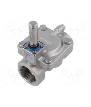 132U2407 Electromagnetic valve; G 1 1/4"; stainless steel; EPDM; EV228BW Sm47Mev9JCY-ZQWU6LhOM5eaH3XPNEiJYCv_wQGRk-I