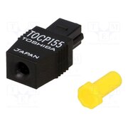 TOCP155K Toslink component: plug for optical cables; SNAP-IN y_Kp0JXfn6-RKXdTIn-gNCo3fGZMWCI4LURoJSOfuso