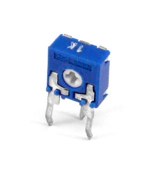 TRIMMER 250 Ω vertikāls, 0,1 W, ±20 %, L=5x2,5 mm

 RDAXXXV5.jpg