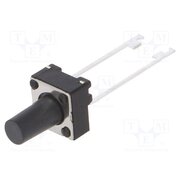 TL59BF160Q Microswitch TACT; SPST; Pos: 2; 0.05A/12VDC; THT; none; 1.57N; 9.5mm x4UngVlALN3CXcHLPOrMV4Zs5I2CmZnuK1K2aBRSDK8