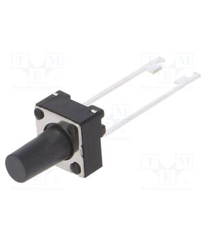 TL59BF160Q Microswitch TACT; SPST; Pos: 2; 0.05A/12VDC; THT; none; 1.57N; 9.5mm x4UngVlALN3CXcHLPOrMV4Zs5I2CmZnuK1K2aBRSDK8