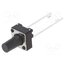 TL59BF160Q Microswitch TACT; SPST; Pos: 2; 0.05A/12VDC; THT; none; 1.57N; 9.5mm x4UngVlALN3CXcHLPOrMV4Zs5I2CmZnuK1K2aBRSDK8