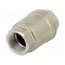 FMZZG 34 Check valve; acid resistant steel AISI 316; PTFE; max.16bar dF8odGuDcqjG-ZexQcOGnLiQSoiGwGZpRYPy78W2VOo