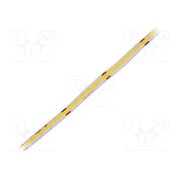 UQS-COB-5W-W-12V-50M COB LED tape; white; LED/m: 320; 8mm; IP20; 180°; 5W/m; CRImin: 90 qEXhmzPjoGwjMlR_D4t4UOL_v7oK6UNaKqWigousjR8