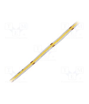 UQS-COB-5W-W-12V-50M COB LED tape; white; LED/m: 320; 8mm; IP20; 180°; 5W/m; CRImin: 90 qEXhmzPjoGwjMlR_D4t4UOL_v7oK6UNaKqWigousjR8