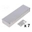 374.16 Enclosure: shielding; X: 50mm; Y: 161mm; Z: 26mm; steel lRBtpTwbcWAVThQ9b6jbv0TBgjzB09nIWuf3NG1atIQ