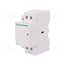 A9C20842 Contactor: 2-pole installation; 40A; 230÷240VAC; NO x2; IP20; ICT rFHLJilvk-k-PivNZQERwqd6s0EzbloaIZenXtdKtXU