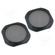 GR00008-05 Loudspeaker grille; 165mm; metal; 2pcs. iSTi4bP7WZBSYFFtb5ifdNEkhsSXUGgtuo5aLq5wOuQ