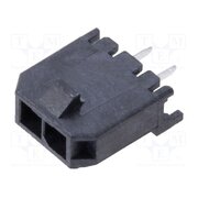 43650-0227 Connector: wire-board; socket; male; PIN: 2; Micro-Fit 3.0; 3mm; 5A C_erceKySNsusgc5vpJlXhvWYsYUdciB74gbpWII8S0