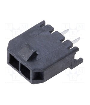 43650-0227 Connector: wire-board; socket; male; PIN: 2; Micro-Fit 3.0; 3mm; 5A C_erceKySNsusgc5vpJlXhvWYsYUdciB74gbpWII8S0