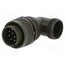 DS3108A 18-1P Connector: circular; plug; for cable; PIN: 10; male; soldering; 13A t_oPprIwJ2_PqTV0DxeL7jct_KsH2EI2ToW1cDtUlkE