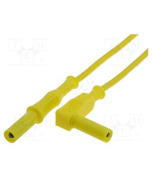 2352-IEC-100J Test lead; 20A; banana plug 4mm,angular banana plug 4mm; Len: 1m 9efG3zfrjIIfkQidjBm2SX8jxiQa6R7g9qogqYA46u0