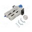 DC601A-06 Air preparation set; 11500l/min; Working press: max.16bar; 20um O8f7uYjycW3LJc9X8wsZSnAYX_zW6Rvkib6VuW-Q9F8