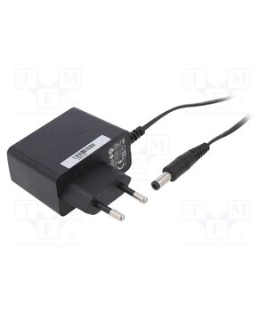 POSC12125A-25 Power supply: switching; mains,plug-in; 12VDC; 1.25A; 15W; 84.13% atAjqezHje82E5YIMHMKzelMTM_K3ty4TSp-p0bmojc