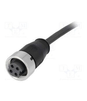 21349700496100 Connector: 7/8"; plug; 10m; female; PIN: 4; straight; with lead 2IoQFfJ9Y9FqnubOPxmof79U7vTOuGYNkGnWKKlILRg