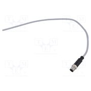 C21320000000044 Connector: M12; plug; male; PIN: 4; straight; cables; 0.5m OPgspBwnYFdS7Dv3erXsDFxuq3I1TUI72ex580sp0C0