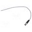 C21320000000044 Connector: M12; plug; male; PIN: 4; straight; cables; 0.5m OPgspBwnYFdS7Dv3erXsDFxuq3I1TUI72ex580sp0C0