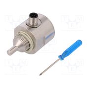 SS410124 Sensor: flow; 24VDC; 0,01÷3m/s; OUT: PNP NO; liquids,hydraulics _bEVY7p942gUXXVYDoDNEGWM9kzSLedaG-rXmNId7xk