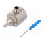 SS410124 Sensor: flow; 24VDC; 0,01÷3m/s; OUT: PNP NO; liquids,hydraulics _bEVY7p942gUXXVYDoDNEGWM9kzSLedaG-rXmNId7xk