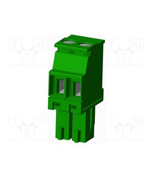 TS02115A0000G Connector: pluggable terminal block; plug; female; TS; 10A; 300V vzG3NE_f-94cIOLO-Kg8fdyMIHhzQuZ2iZnLfNV3o6A