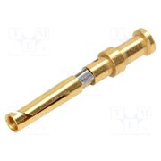 09152006222 Contact; female; copper alloy; gold-plated; 1mm2; 18AWG; crimped 9tAop8TPYwULtlQ64a35Gh2RkB8Kxu5o_kvVXcj7fpA