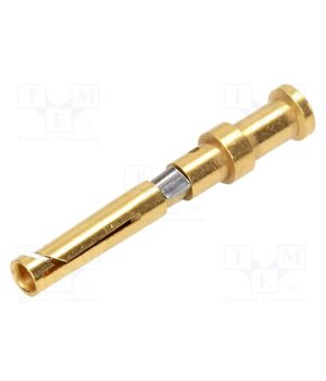 09152006222 Contact; female; copper alloy; gold-plated; 1mm2; 18AWG; crimped 9tAop8TPYwULtlQ64a35Gh2RkB8Kxu5o_kvVXcj7fpA