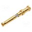 09152006222 Contact; female; copper alloy; gold-plated; 1mm2; 18AWG; crimped 9tAop8TPYwULtlQ64a35Gh2RkB8Kxu5o_kvVXcj7fpA